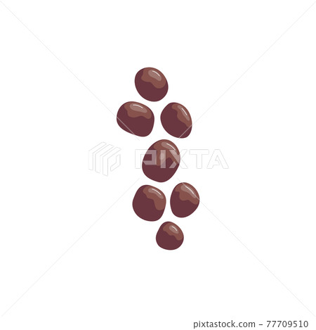 Stool condition at medicine bristol scale - constipation with separate hard lumps 77709510