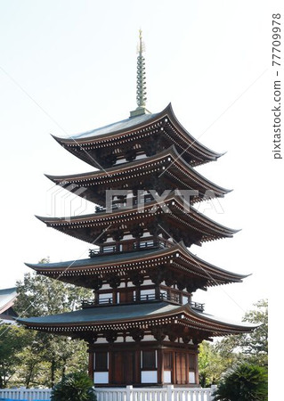 "Nittaiji Temple" in Nagoya City, Aichi Prefecture "Nittaiji Temple" in Nagoya City, Aichi Prefecture 77709978