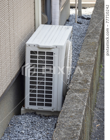 空調室外機排氣口有障礙物 77710242