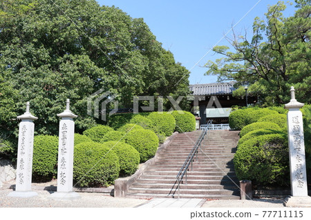 Nittaiji Temple, Tsutenmon Gate, Worship Hall, Mt. Kakuo, Shinshari, Buddha, Shaka, Temple, History, Bright, Temples and Shrines Nittaiji Temple, Tsutenmon Gate, Worship Hall, Mt. Kakuo, Shinshari, Buddha, Shaka, Temple, History, Bright, Temples and Shrines 77711115