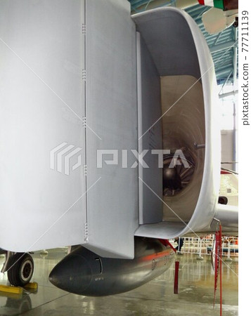 Jet fighter that protected the Japanese sky 77711139