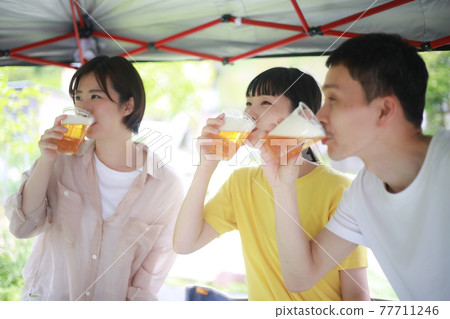BBQ image 77711246