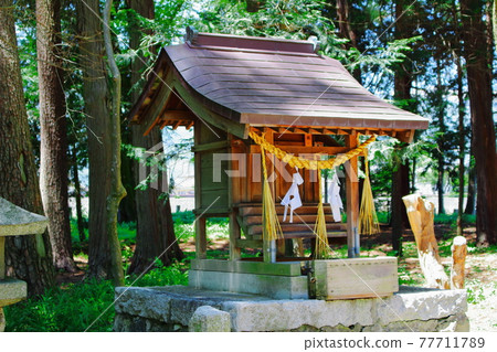 古神社寺院石碑 2105 77711789