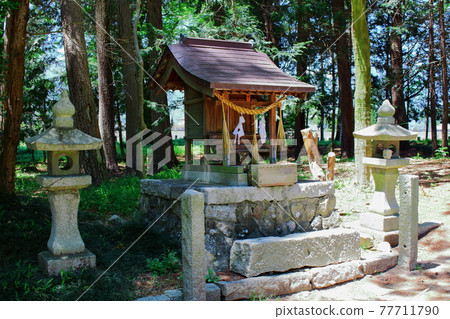 古神社寺院石碑 2105 77711790