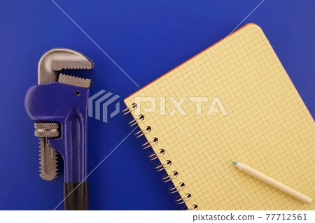 Plumbing and mechanical estimating concept 77712561