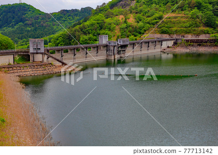 東荒川大壩 東荒川大壩 77713142