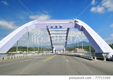 甲仙大橋 南橫公路 甲仙 高雄 台灣 77713300