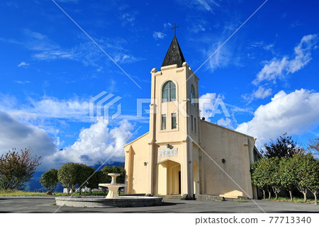 梨山耶穌堂 梨山 台中 台灣 77713340