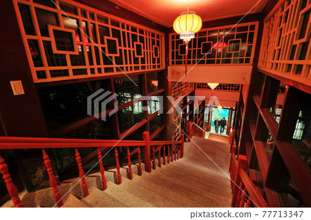 梨山賓館 梨山 台中 台灣 77713347