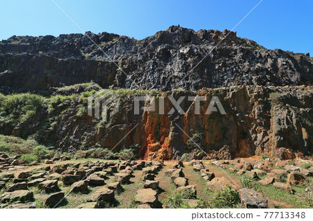 本山礦場 金瓜石 九份 瑞芳 新北市 台灣 77713348