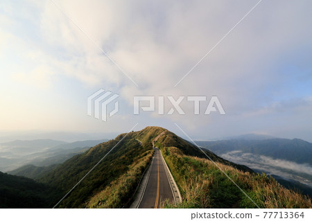 寂寞公路 瑞雙公路 不厭亭 瑞芳 雙溪 新北市 台灣 寂寞公路 瑞雙公路 不厭亭 瑞芳 雙溪 新北市 台灣 77713364