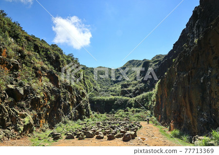 本山礦場 金瓜石 九份 瑞芳 新北市 台灣 本山礦場 金瓜石 九份 瑞芳 新北市 台灣 77713369