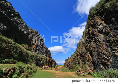 Benshan Mine Jinguashi Jiufen Ruifang New Taipei City Taiwan 77713370