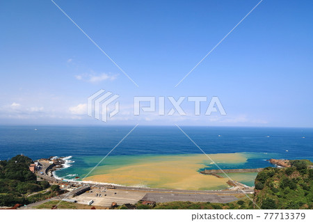 陰陽海 水湳洞 瑞芳 新北市 台灣 77713379