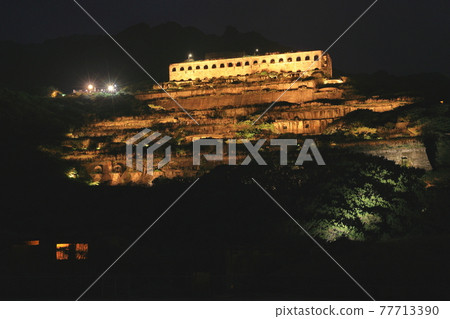Thirteenth Floor Ruins Shuinan Cave Refinery Shui Nan Cave Jinguashi Ruifang New Taipei City Taiwan 77713390