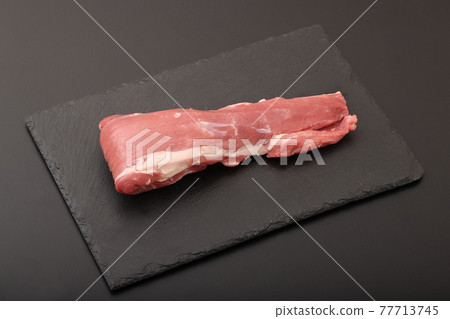 Fillet black pork Fillet black pork 77713745