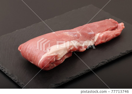 Fillet black pork Fillet black pork 77713746