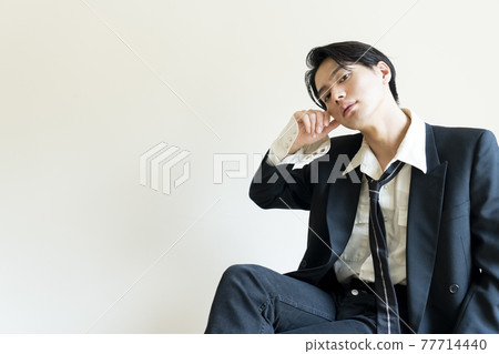 Korean make-up men Korean make-up men 77714440