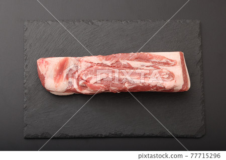 黑豬肉玫瑰塊肉 77715296