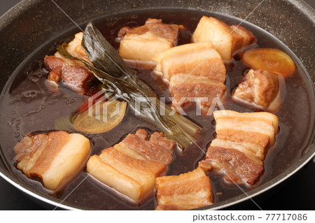 豬肚煮熟 豬肚煮熟 77717086