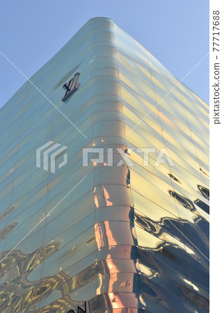 Building, Tokyo Ginza 77717688