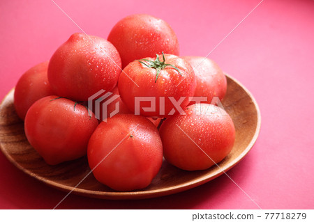 番茄（紅底1） 77718279