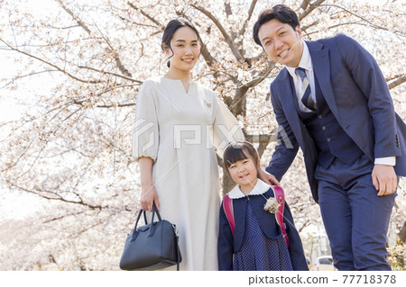 Entrance ceremony Entrance ceremony 77718378