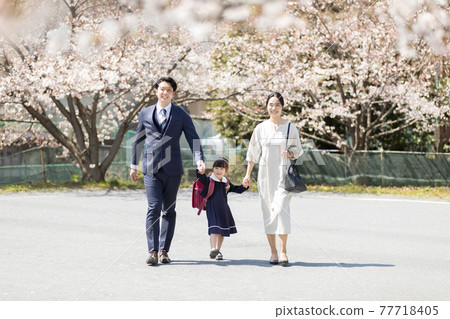 Entrance ceremony Entrance ceremony 77718405