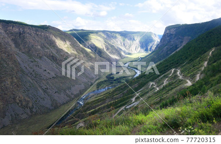 Pass Katu-Yryk Pass Katu-Yryk 77720315