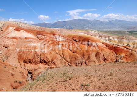 Mars mountain 77720317