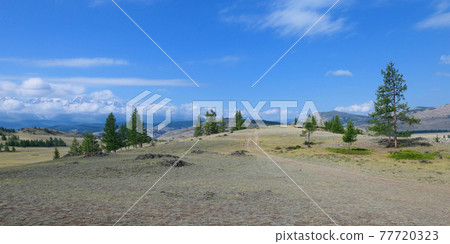 Severo Chuiskii range Severo Chuiskii range 77720323