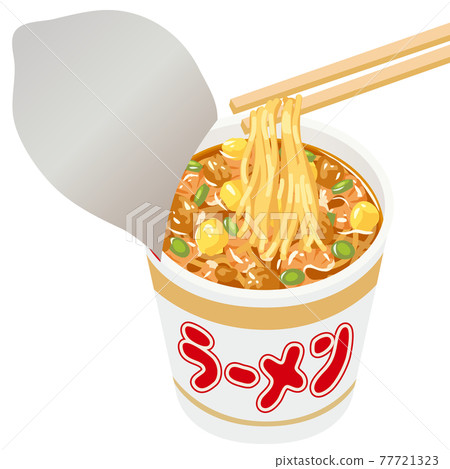 Instant noodle	 77721323