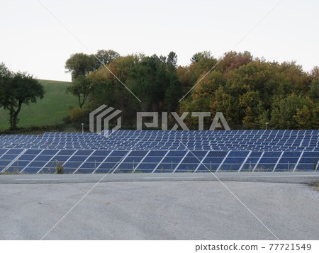 Solar panels 77721549