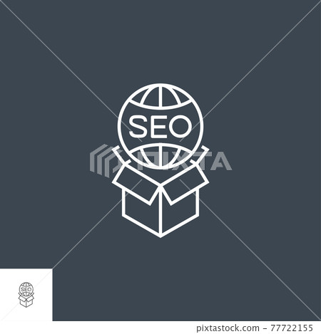 Services Packages Line Icon 77722155