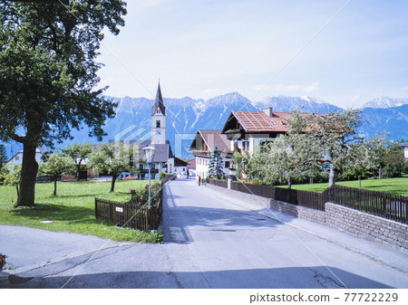 Austria Tyrol region 77722229