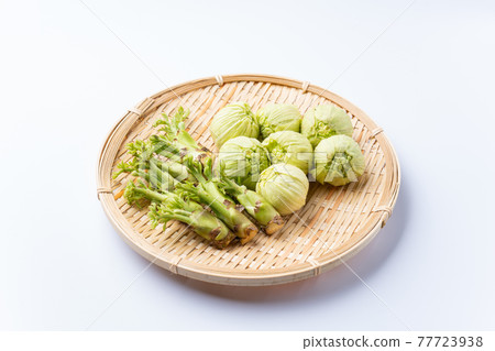 Sprouts and blistering sprouts 77723938