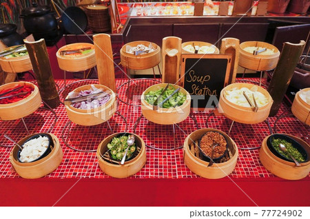 湯自助配料 77724902