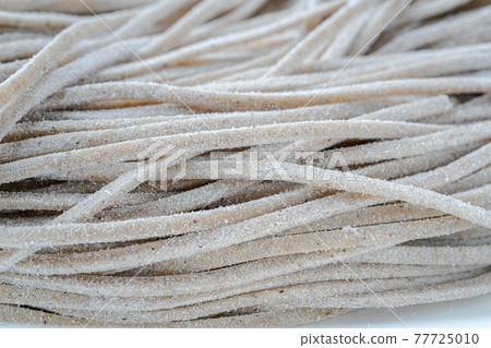 Raw noodles Raw noodles 77725010