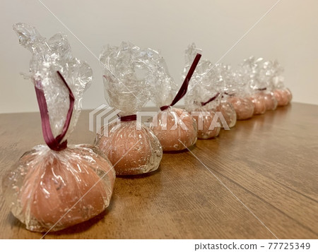 Japanese confectionery Japanese confectionery 77725349