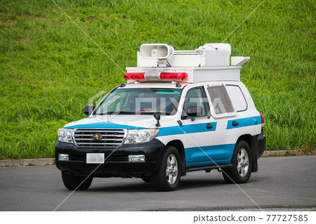 大都會警察局 防暴警察 特種車輛 Site Commander 車輛 Land Cruiser 77727585