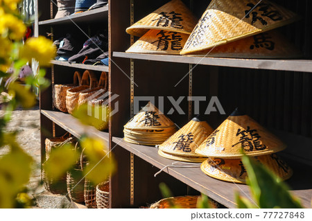 馬籠宿舊街景 <岐阜縣中津川市> 77727848