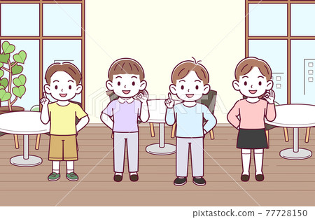 With 7 large families With 7 large families 77728150