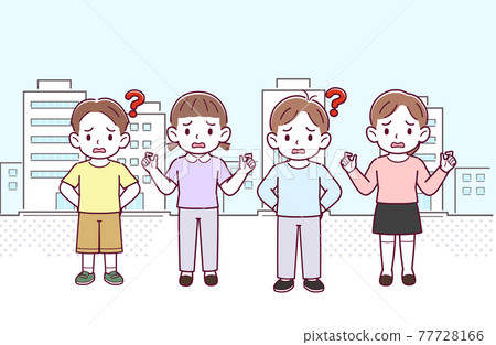 擁有7個大家庭 擁有7個大家庭 77728166