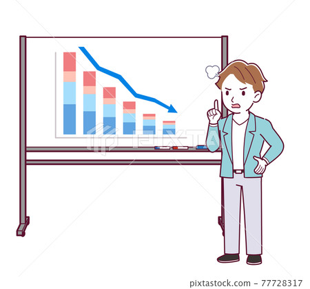 在白板上說出成績的人 在白板上說出成績的人 77728317