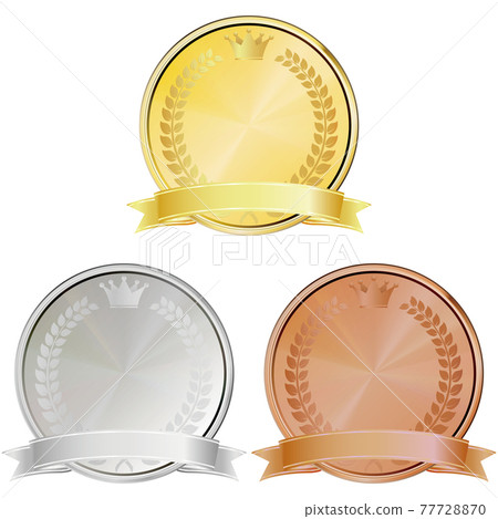 Medal set 77728870