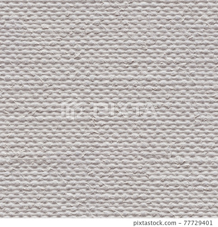 Linen canvas texture in admirable white color for new design project. Seamless pattern background. Linen canvas texture in admirable white color for new design project. Seamless pattern background. 77729401