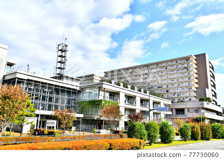 Tachikawa City Hall / Tominheim Tachikawa Izumicho area (Tachikawa City, Tokyo) [2020.10] 77730060