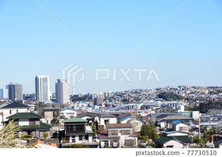 Scenery from around Hino, Noba, Konan-ku, Yokohama 77730510