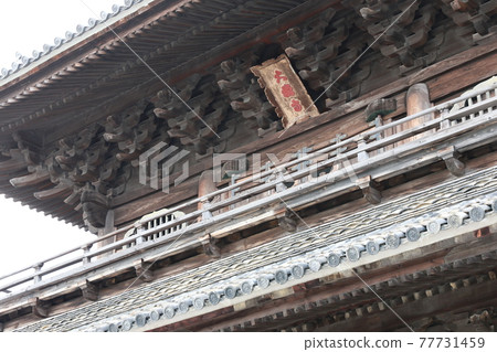 愛知縣岡崎市蒲田町的“大寺” 77731459