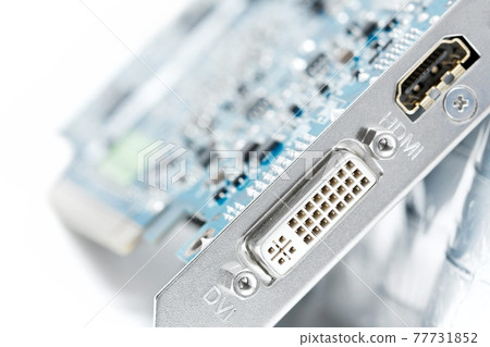 VGA card VGA card 77731852